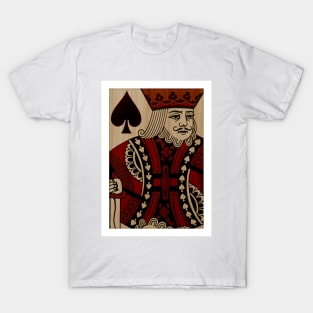 Timber Player - King T-Shirt